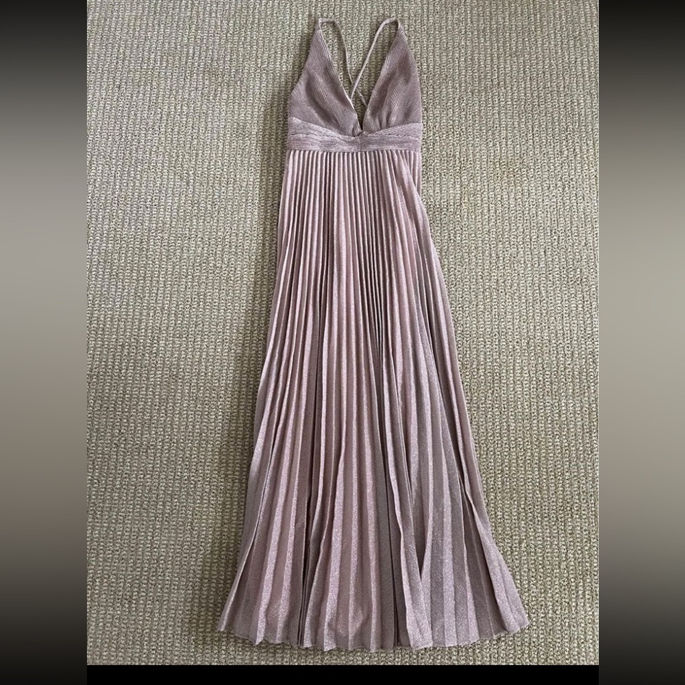 Lulus maxi dress!